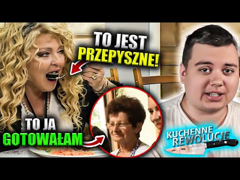 MEGA Talented Cook - Kitchen Revolutions