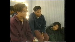 3T @ The O-Zone (Brotherhood Tour)