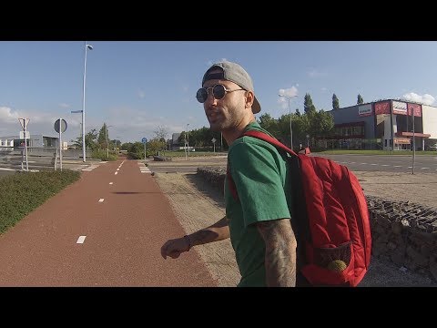 OYOSHE - LYS -A NETHERLANDS TOUR DOCUMENTARY 2018