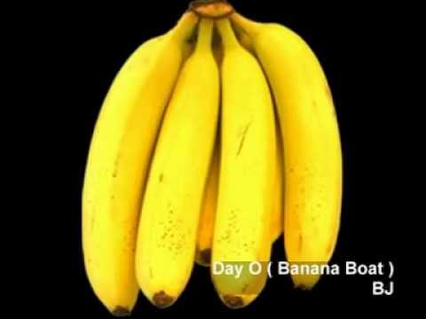 Harry Belafonte  Day-O ( Banana Boat )