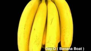 Harry Belafonte  Day-O ( Banana Boat )