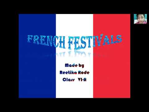 Reetika Rode VI A CCHS French PPT Recording