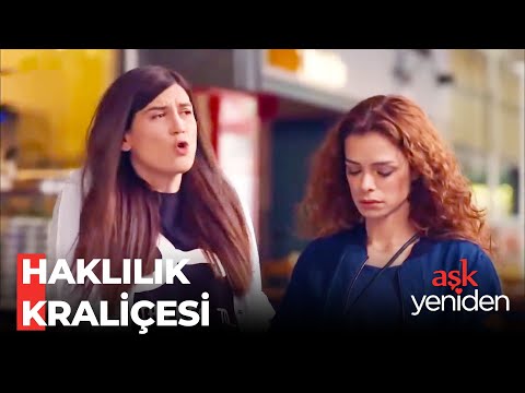 İsyankar Şaziment'in Kızlara İsyanı - Aşk Yeniden
