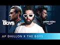 The Boys S3 X AP Dhillon INSANE Gurinder Gill Shinda Kahlon GMINXR Amazon Prime Video