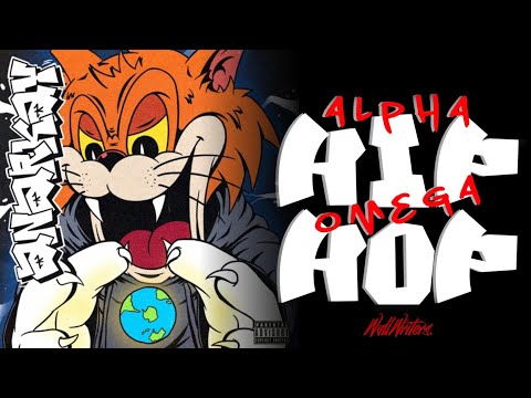 Anarkay - Alpha Hip Omega Hop (Lyric Video) 
