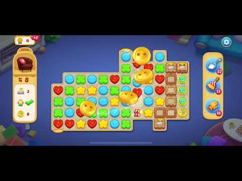 Matchington Mansion Level 3206