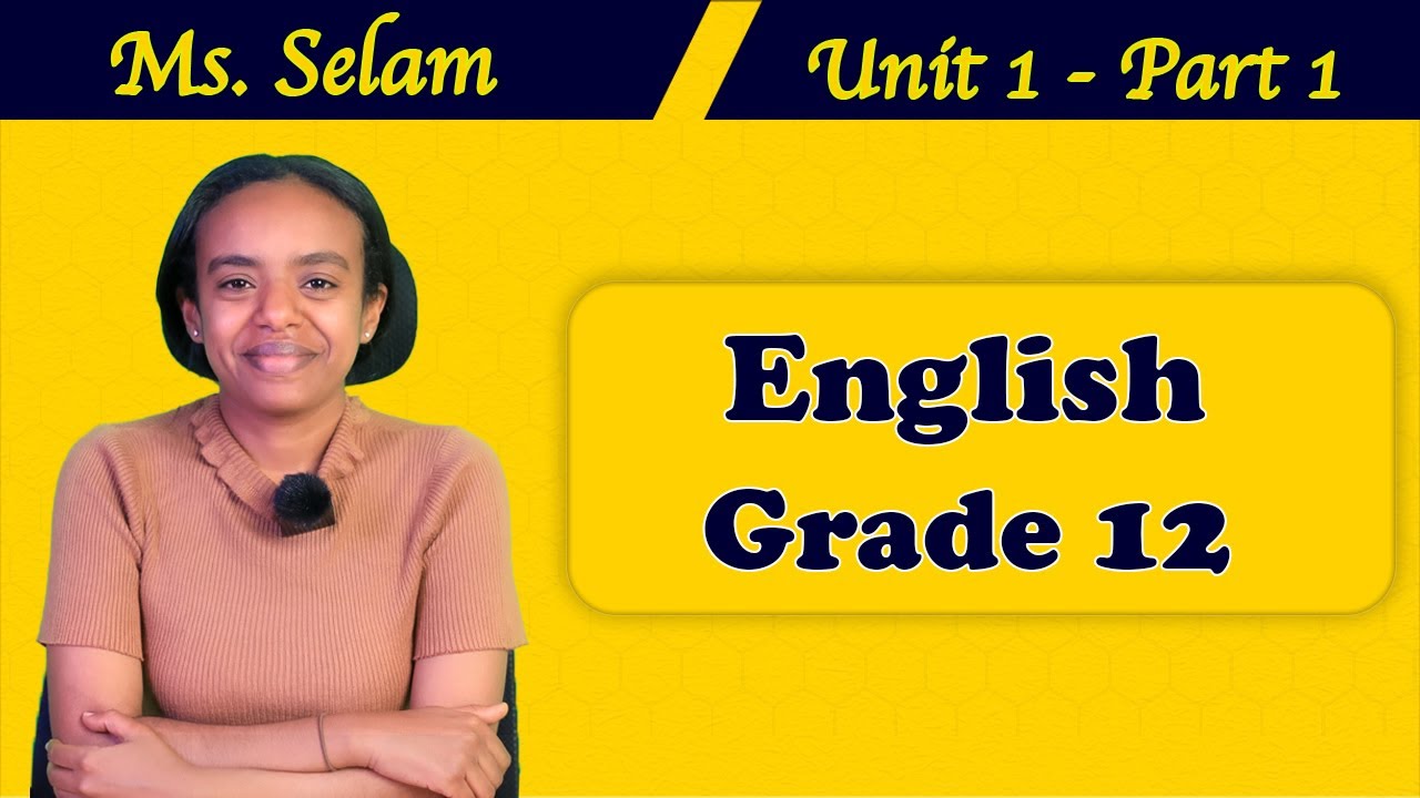 Grade 12 English Unit 1: Contrasting and Comparing, Practice Questions and UEE questions part 1