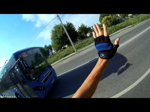 Rendes buszsofőr - Nice bus driver