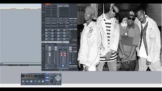 Jodeci - Sweaty (Slowed Down)