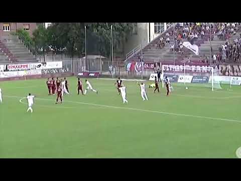 GIUSEPPE GIOVINCO - GOAL AGAINST ALMA J. FANO ON 08.09.2019 (LEGA PRO)