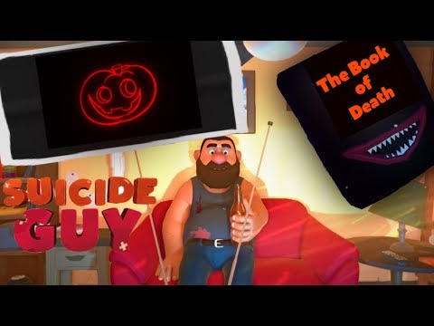 Walkthrough Suicide Guy Halloween Extra Level