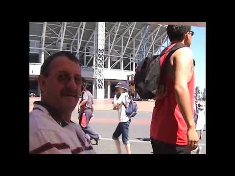 Sydney 2000 Olympics - Taekwondo (VLOG)