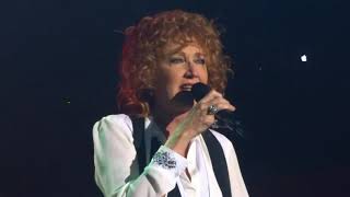 Fiorella Mannoia Bruxelles 22-11-2017 "I miei passi"