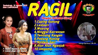 Download lagu CAPING GUNUNG - VERSI KENDANG JAIPONG - LIVE TAMBAKREJA - RAGIL PONGDUT mp3