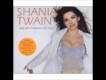 Shania Twain - That dont impress me much (Dance ...