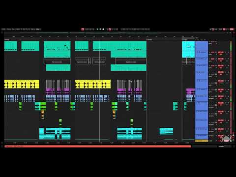 I made @Dyatic styled Dubstep track!