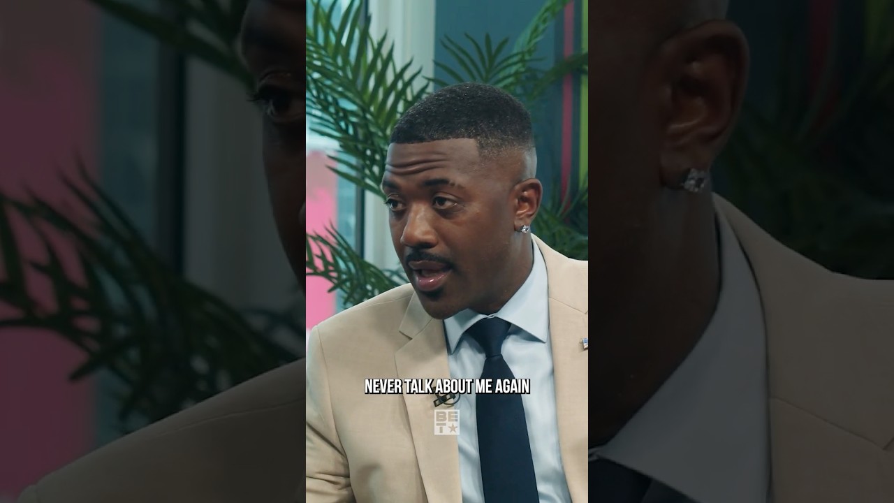 Is Ray J scared of Kris Jenner? His answer says it all 👀 #TheJasonLeeShow