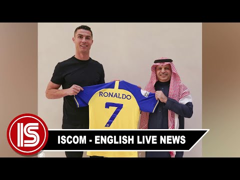 LIVE - ISCOM - NEWS 06:00 PM ENGLISH 31 DECEMBER 2022