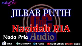 Download lagu Karaoke Jilbab Putih | Nasidah Ria Nada Pria DCIMT audio mp3