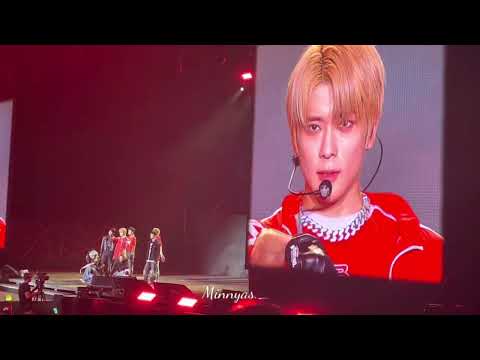 2 baddies - Nct 127 in chile 230122
