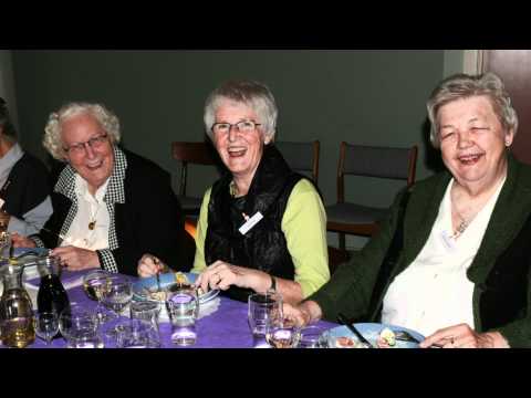 Sonja's fødselsdagfest - Det er i dag et vejr, et solskinsvejr!