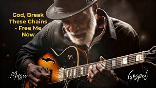Download lagu Lord, Set Me Free from This Struggle | Gospel Blues | Prayer for Deliverance & Freedom mp3