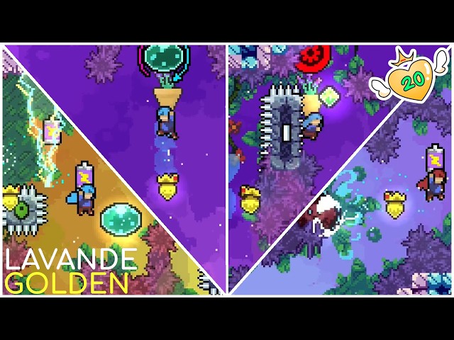 Lavande [C]