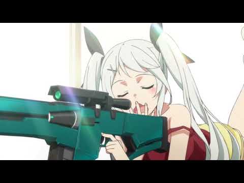 download lagu mp3 mp4 Kakuchou Shoujo Kei Trinary, download lagu Kakuchou Shoujo Kei Trinary gratis, unduh video klip Kakuchou Shoujo Kei Trinary