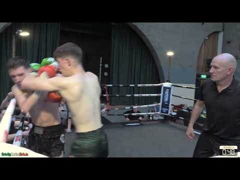 Thomas Casey vs Caleb Long - Capital 1: Origins Edition