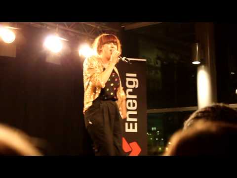 Linnea Henriksson - Heartbeats @ Luleå