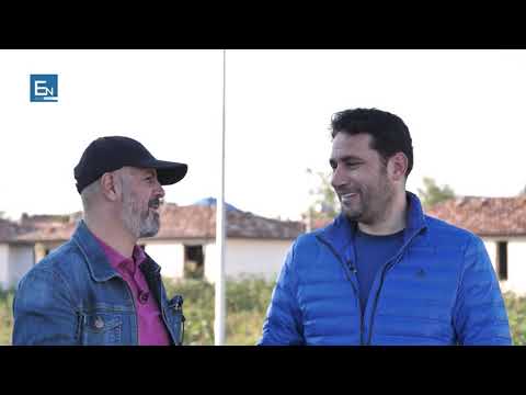 Elvisi dhe Sidriti nga Thumana japin nje lajm te madh! Ja sesi duken banesat qe ndertuan Shqiptaret