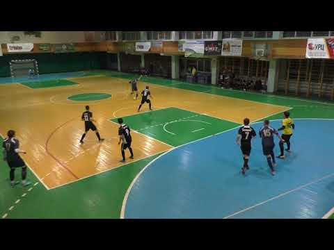 14 КУ 4 DRAFT – ХАКБ 1тайм