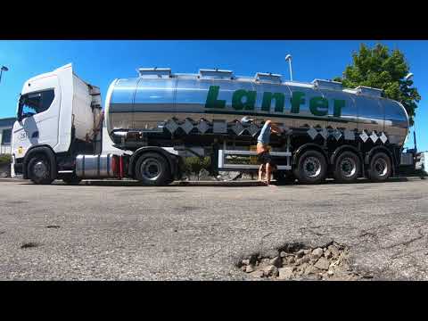 POWER TRUCKER #8 Amazing trucking shots for trucking freaks.....and not only