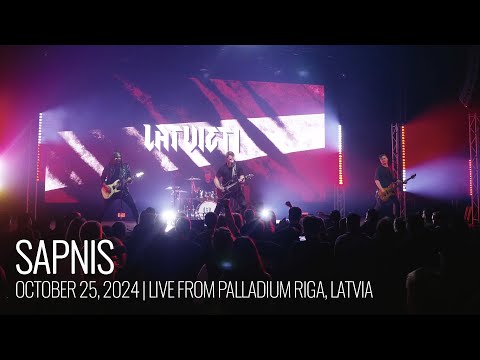 Relicseed: Sapnis [live at Palladium Riga, 2024]