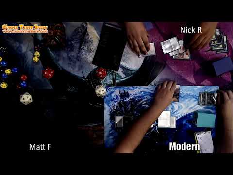 Tuesday Night Modern