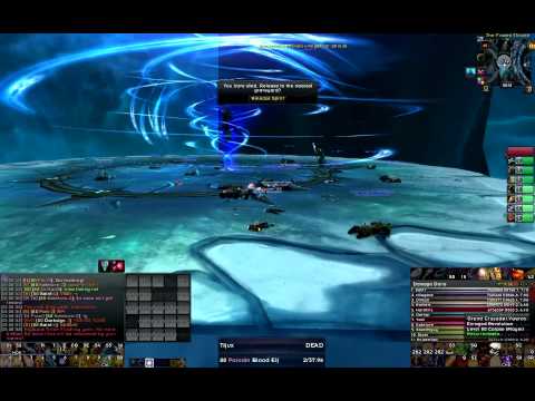 Enraged Revolution - Lich King(It's not the full fight)