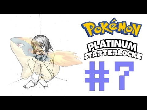 Pokémon Platino Starterlocke | LO QUE FACIL VIENE FACIL SE VA #7