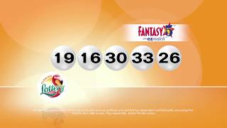 Fantasy 5 20200709