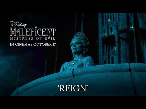 Maleficent: Mistress of Evil (TV Spot 'Reign')