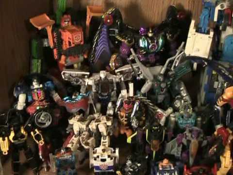 TJ's Collection: 1000th Transformer - Part 2