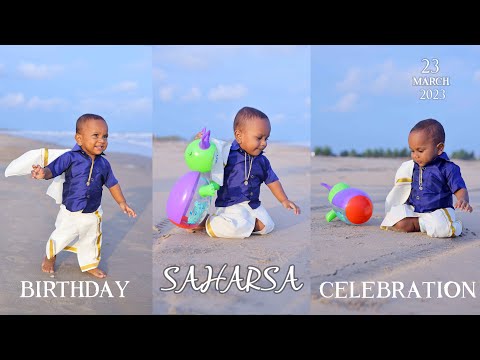 SAHARSH || CAKE SMSH ||