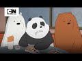 O FOFO ESPIRRO DO PANDA URSOS SEM CURSO CARTOON NETWORK