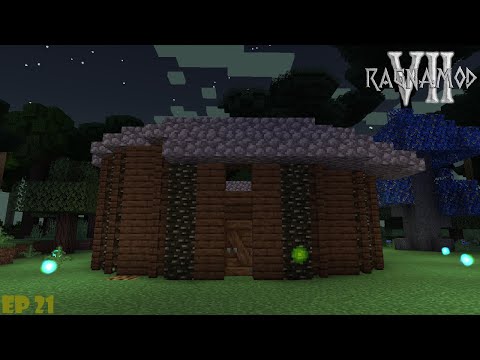 Ragnamod VII Episode: 21 - Magic Hut!