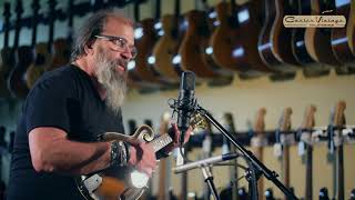 Galway Girl played by Steve Earle