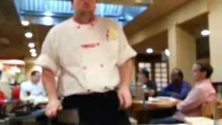 Kanki Japanese teppanyaki Crabtree mall raleigh
