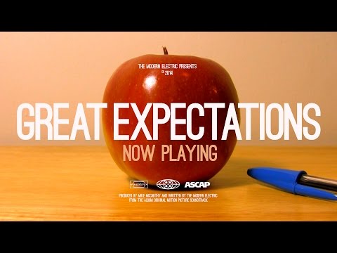 The Modern Electric - Great Expectations Official Music Video
