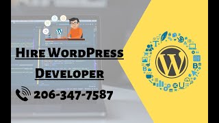 Wordpress Developer Seattle - (206-347-7587) - Wordpress Development Compan