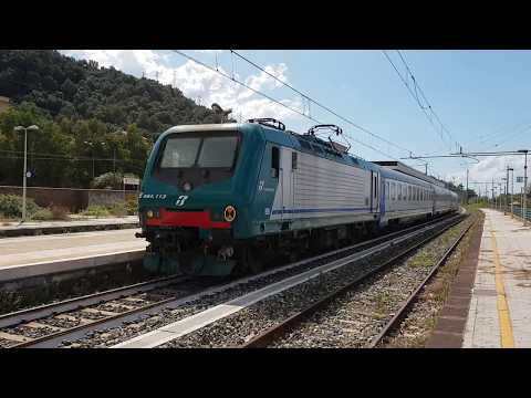 R 3684 Reggio Calabria C.le - Cosenza