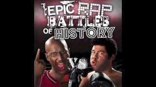 Michael Jordan vs Muhammad Ali - Epic Rap Battles of History Season 3