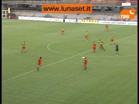 Telebenevento   In prova dalla Juventus Carlo Vecchione